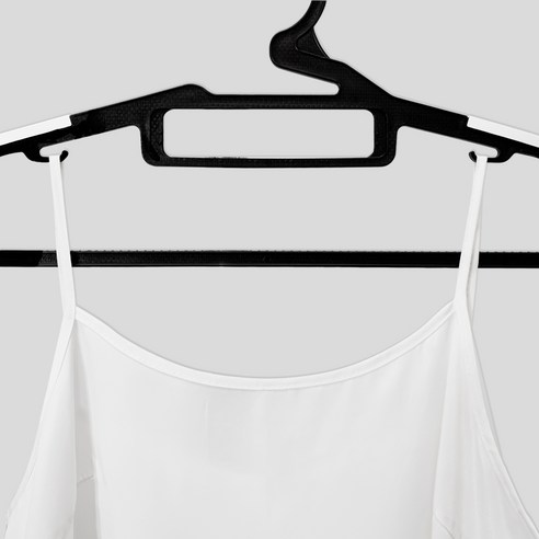 가성비 높은 논슬립 옷걸이