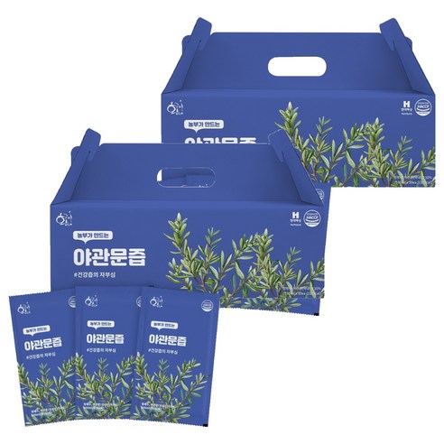 황금이네 야관문즙 진액, 3L, 2개