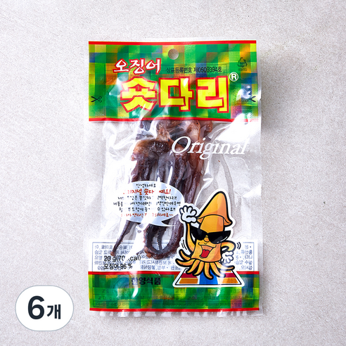 [로켓프레시] 한양식품 숏다리
