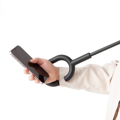 편리함과 세련됨을 모두 갖춘 코멧 거꾸로 우산