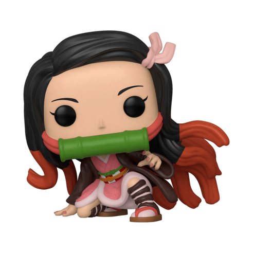 Funko 팝 귀멸의칼날 카마도 네즈코 피규어 49013, 1개