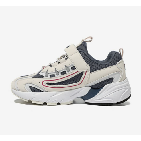 아이들의 활동적인 에너지를 책임지는 완벽한 선택, 휠라키즈 지피 레이서 KD