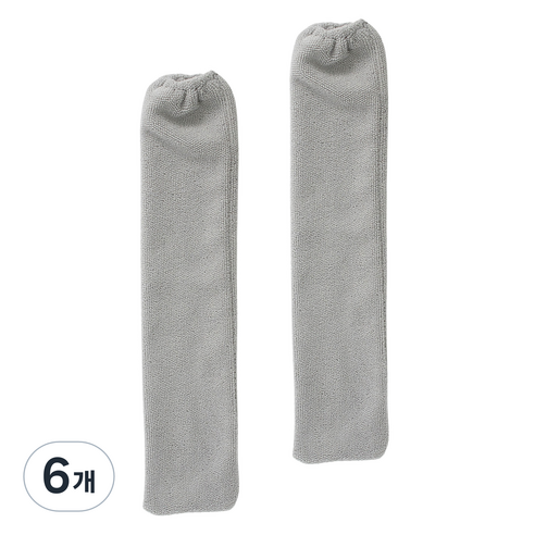 크린메이트 싹싹 틈새청소기 리필, 6개