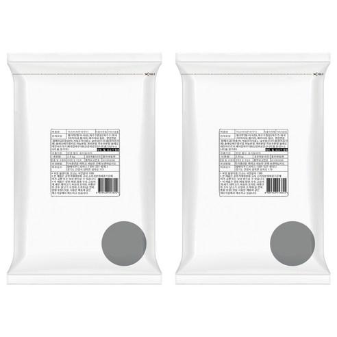 농부의뜰 제이푸드 마스터 치킨파우더, 2.5kg, 2개