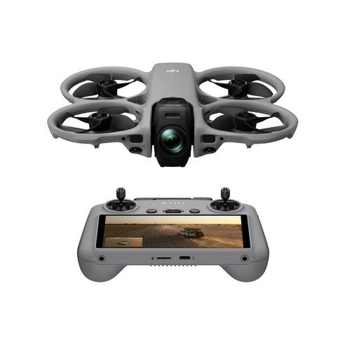 DJI Avata 360 드론+ RC 2 세트, 혼합색상, 1세트