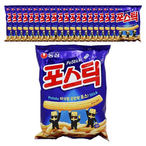 포스틱 과자