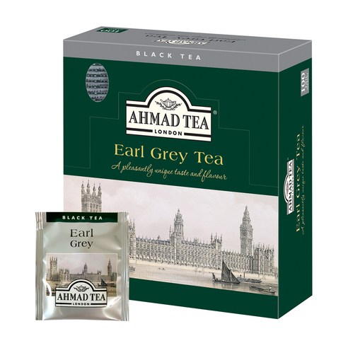 英國茶 微妙 美味 整潔 AHMAD 茶 格雷伯爵茶 唐寧伯爵茶