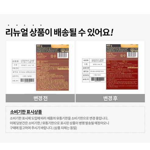 정성으로 완성한 별식, 경복궁의 한우 불고기 선물세트