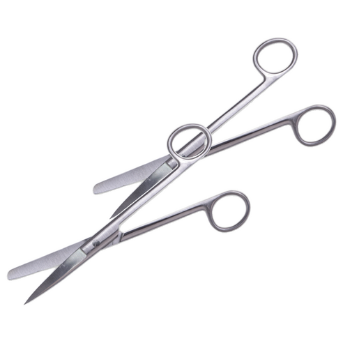 ARMICO 재사용 가능 수동식 의료용 외과가위 직 S/B 16cm, 2개