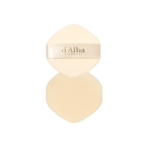 촉촉한 광채 피부를 완성하는 달바 세럼 글로우 픽싱 커버 쿠션