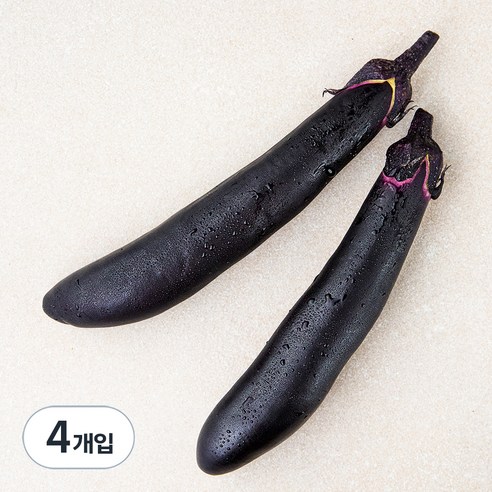 곰곰 국내산 가지, 2개입, 2개