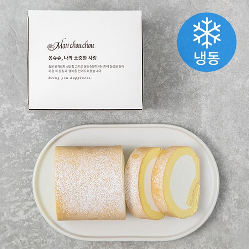 몽슈슈 도지마롤 하프, 175g, 1개