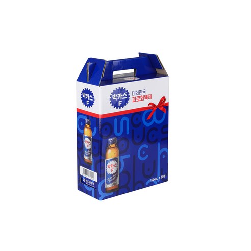 힘든 하루, 박카스F와 함께 긍정적인 에너지를!