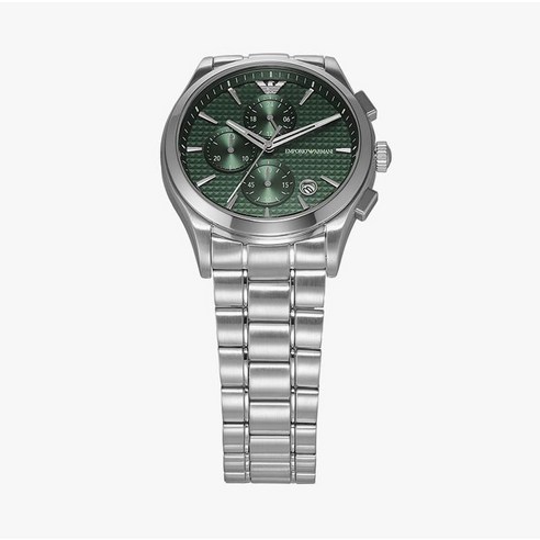 아르마니 파올로 크로노그래프 시계: 스타일과 실용성의 완벽한 조화