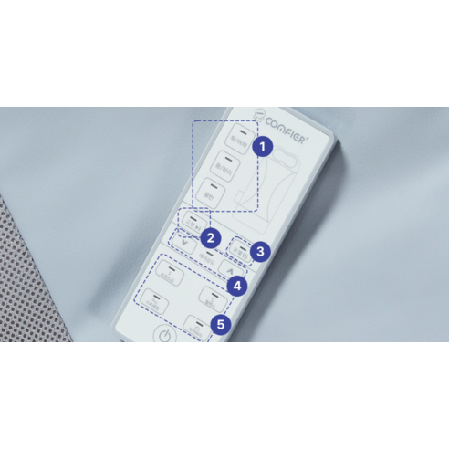 내 방에서 즐기는 따뜻하고 시원한 휴식, 누싹 온열 안마매트