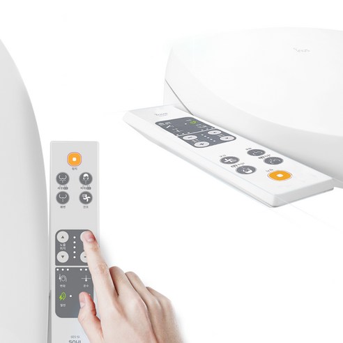 편리한 세정 생활을 위한 최적의 비데