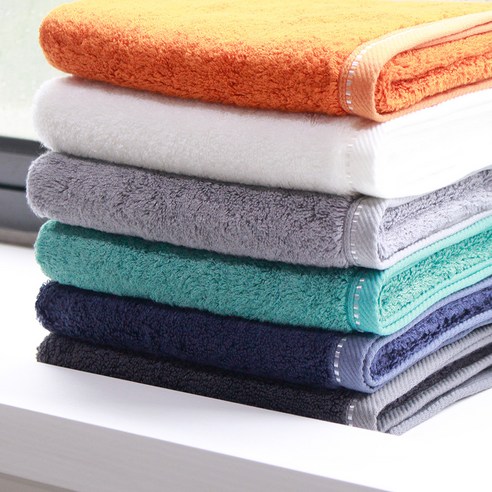 피부가 좋아하는 부드러움, 송월타월 라베나 뱀부