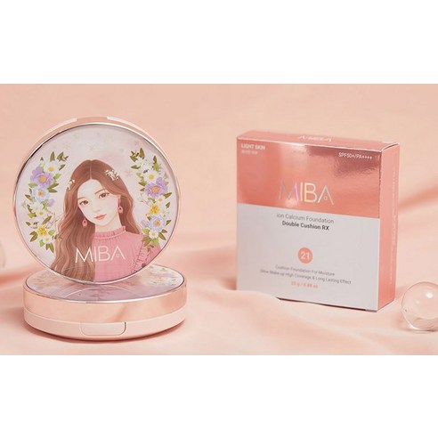 자연스러운 아름다움을 담은 화사한 피부