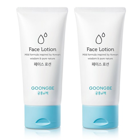 궁중비책 페이스 로션, 80ml, 2개 몽디에스