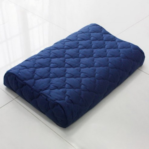 숙면을 위한 섬세한 선택, 바숨 라텍스 베개커버 굴곡형 리뷰 라텍스베개커버