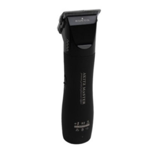 반려동물 털 관리의 혁명: 아키즈 반려동물용 마스터 클리퍼 AC-07