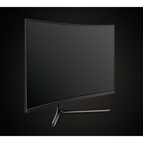 저렴한 가격으로 고화질 게임 화면을 제공하는 한성컴퓨터 68.6cm FHD 1500R 리얼 165 게이밍 모니터