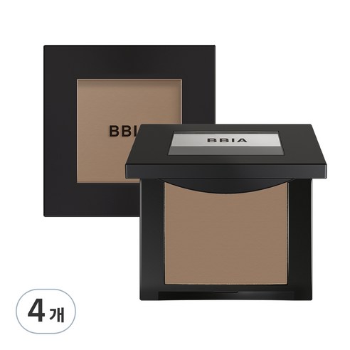 삐아 라스트 블러쉬 2.5g, 07 아몬드블로썸, 4개