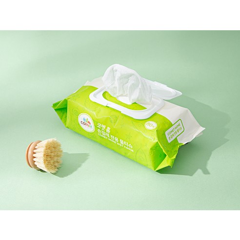 코멧 홈 물티슈: 깨끗하고 편리한 손 위생 솔루션