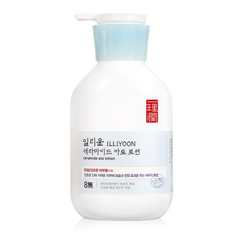 일리윤 세라마이드 아토로션 무향, 350ml, 1개