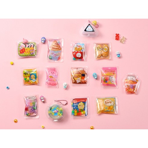 어린이들의 창의력을 자극하는 안전한 완구