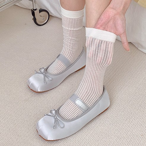 하루 종일 쾌적하고 스타일리시하게, 당신의 발을 위한 최고의 선택