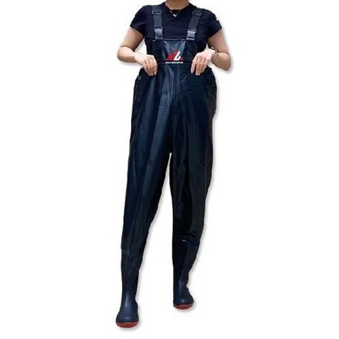 맥스메가다인 가슴장화: 갯벌 낚시 입문자를 위한 가성비 최고의 선택!