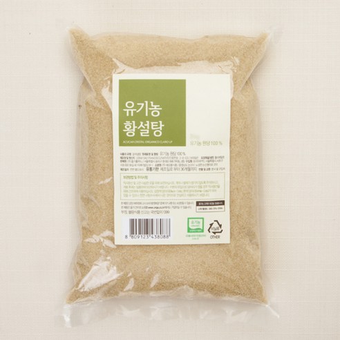 올가 유기농 황설탕, 1, 상세설명 참조
