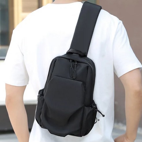 마르코폴로 바운스 방수 메신저 슬링백: 스타일과 기능의 완벽한 조화