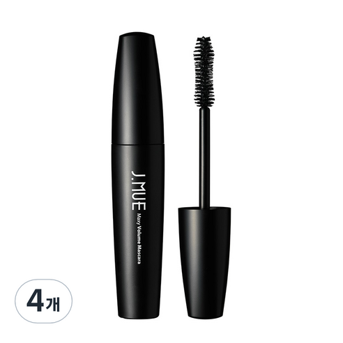 제이뮤 맥시 볼륨 마스카라 8.5g, 4개