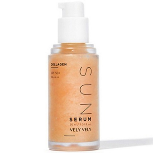 블리블리 콜라겐 선세럼 SPF50+ PA++++, 30ml, 1개