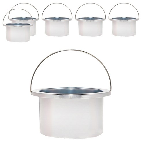 제이앤코 워머기 캔 100mm x 65mm, 6개