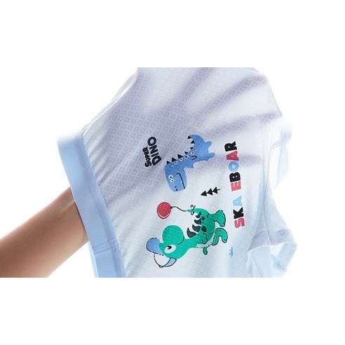 공룡 친구와 함께 쾌적하고 즐거운 하루를!