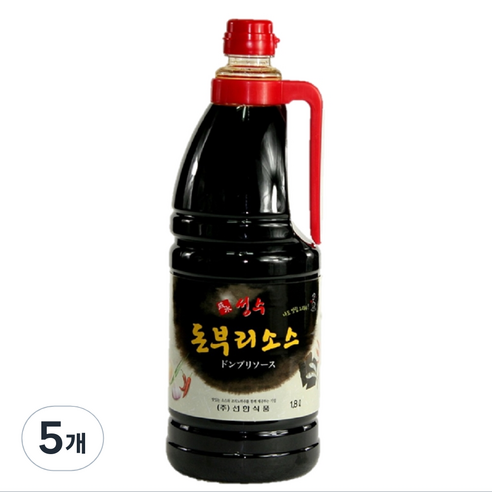 성수 돈부리 소스