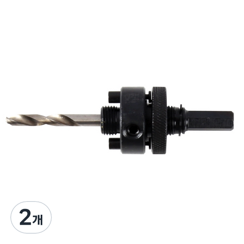 베스토 아바 일반 드릴용 원터치 대형 32~230mm B-OTAB-D, 2개