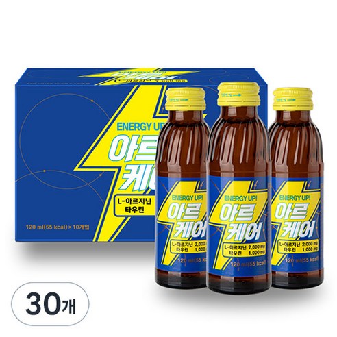 더바인 아르케어, 120ml, 30개