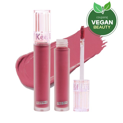 키핀터치 타투 립 캔들 틴트 5g, 205 루비초코릿, 1개