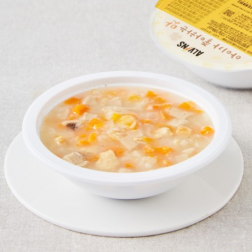 엘빈즈 들깨 닭가슴살 덮밥소스, 120g, 1개