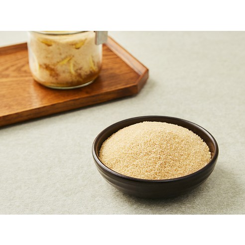 건강한 단맛, 곰곰 유기농 사탕수수원당으로 맛있게 즐기세요!