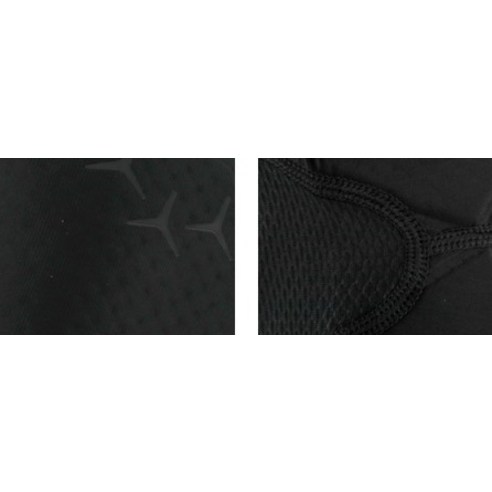 무릎 통증과 부상을 예방하는 최상의 보호와 지지를 제공하는 나이키 프로 클로즈드 파텔라 무릎 보호대