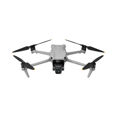 최신 카메라 드론 DJI Air 3 플라이 모어 콤보+DJI RC 2 촬영용 카메라 드론