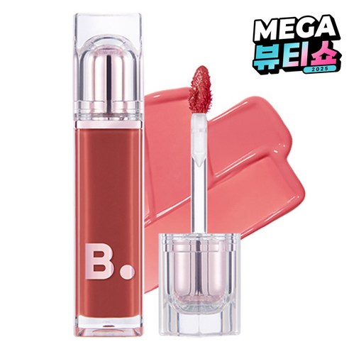 바닐라코 듀 글로우 틴트, PK04 플라밍고, 3.8g, 1개