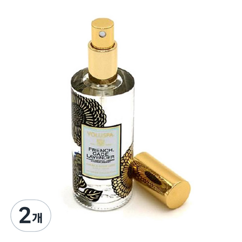 볼루스파 프렌치 카데 라벤다 100ml 홈미스트 본품, 2개