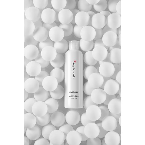 천사의 손길처럼 부드럽게, 맑고 투명한 피부로!