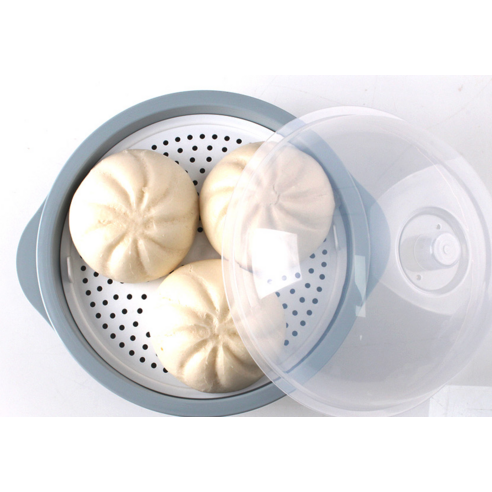 蒸籠爐灶盤餃子蒸籠包子蒸籠紅薯蒸籠食品蓋廚具收納容器收納容器微波爐收納容器廚房廚房廚房